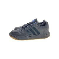 ราคา รองเท้าผ้าใบ Adidas Hoops Black Low Cut ส่งตรงจากญี่ปุ่นมือสอง (28356040232)