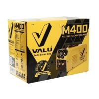 ราคา VALU M400 เครื่องเชื่อม MIG 120 แอมป์ แรงดันไฟเข้า 1 เฟส 220V ตู้เชื่อมMIG (49454127022)