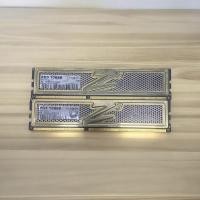 ราคา 4GB OCZ DDR3 PC3-10666 1333MHz Gold Series (9-9-9) Dual Channel kit (24482396162)