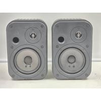 ราคา BE68 ลำโพงญี่ปุ่นมือสอง 1 คู่ (680) JBL CONTROL I 150W 8 โอห์ม Woofer 4 นิ้ว Size ตู้ 15x13x23CM ไม่มีฝาหน้า เปลี่ยนขอบใ (42261384843)