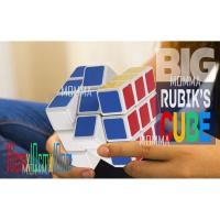 ราคา MOMMA รูบิคยักษ์ รูบิคใหญ่ ลูกบิด รูบิค ลูกบาศก์ ใหญ่ 10cm ฝึกสมอง เพิ่มไอคิว พื้นขาว (6751620540)