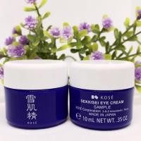 ราคา [ของแท้ ของห้างในไทย] KOSE SEKKISEI eye cream 10 ml ครีมบำรุงรอบดวงตา (9813995394)