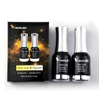 ราคา Venalisa แบบเซตคู่ Base Coat & Top Coat เบสเจล ท็อปเจล ทาเล็บ 12ml -NT nail (29593543591)