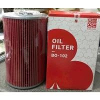 ราคา ไส้กรองน้ำมันเครื่อง ใช้สำหรับ ISUZU JCM HINO KT725BO-102 ยี่ห้อ BLACK CLUBS (20868197584)