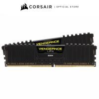ราคา CORSAIR VENGEANCE LPX 16GB (2x8GB) DDR4 3600MHz - แรมคอมพิวเตอร์ (RAM) สีดำ (20459057371)