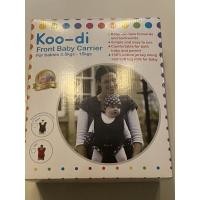 ราคา เป้อุ้มเด็ก koo-di cool kid สีดำ มือสอง (5576827609)