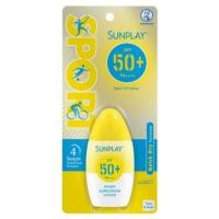 ราคา SUNPLAY Sport Sunscreen SPF50/PA++ ซันเพลย์ สปอร์ต โลชั่นกันแดด 35g. (5729388293)