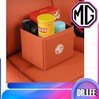 ราคา [พร้อม] MG4 EV ถังขยะพับได้ติดรถยนต์ MG ชุดแต่งรถ MG ZS HS MG IM6 MG S5 อุปกรณ์เสริมรถยนต์ MG3 MG5 EP 1XP7 (29136763137)