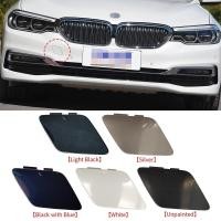 ราคา สําหรับ BMW G30 รถกันชนหน้า Tow Hook ฝาครอบสําหรับ BMW 5 Series 2017-2020 520 528 530 535 550i 51117427448 51117436418 (47205095110)