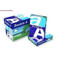 ราคา Double A White Premium A4 Printer Copier Paper 80g 500 แผ่น GZYR (49204360183)