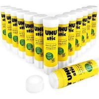 ราคา UHU กาวแท่ง 8.2G / 21G (54204889916)