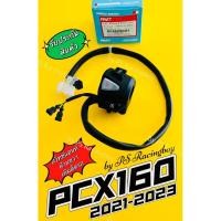 ราคา สวิทช์แฮนด์ PCX160 ,PCX160 2021-2023 ด้านขวา อย่างดี(RMT) สวิทแฮนด์pcx160 สวิทย์แฮนด์pcx160 ปะกับแฮนด์pcx160 (28721143686)