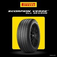 ราคา [บริการติดตั้ง 265/60R18] PIRELLI ยางรถยนต์ รุ่น SCORPION VERDE ALL SEASON (ยางขอบ 18) (สอบถามสต็อกก่อนสั่งซื้อ) (7223585569)