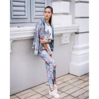 ราคา adidas set เสื้อ+เลคกิ้ง ไซส์S (10907592622)