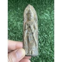 ราคา พระร่วงเก่าพิมพ์ถือไม้กวาด เนื้อตะกั่ว (12905202489)