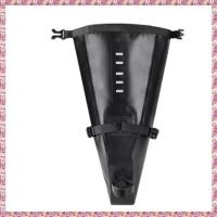 ราคา กระเป๋าจักรยานกันน้ำ 6L พับได้ สำหรับจักรยานเสือภูเขาและเสือหมอบ (49154819774)