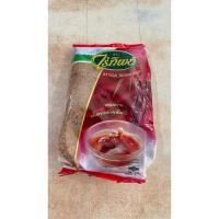 ราคา น้ำตาลทรายแดงละเอียด (น้ำตาลอ้อย) ตราไร่ทิพย์ 500 กรัม (40107604999)