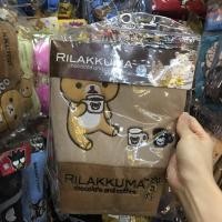 ราคา หุ้มหัวเบาะ รถยนต์ ลาย Rilakkuma ริระคุมะ กาแฟ 1ชิ้น (8837117368)