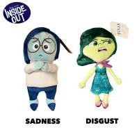 ราคา ตุ๊กตา Sadness & Disgust / INSIDE OUT 2 / 9-10 นิ้ว (47056314431)