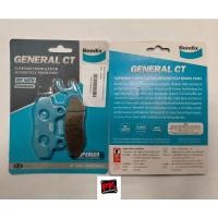 ราคา ผ้าเบรค Bendix MD2 Honda/Kawasaki/Suzuki (5292258220)