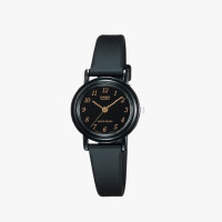 ราคา CASIO นาฬิกาข้อมือผู้หญิง รุ่น Standard Black รุ่น LQ-139AMV-1LDF (3681436736)