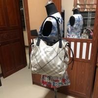 ราคา ส่งต่อกระเป๋า burberry แท้ (2387469403)