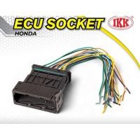 ราคา Honda Wave125 I V2 DASH125 V3 V4 V5 CDI หน่วยซ็อกเก็ต ECU โมดูล Soket เครื่องยนต์ควบคุมสาย 19pin 19 wayer (27678498910)