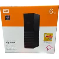 ราคา HARDDISK EXT WD MY Book 4 TB - 6TB ประกันศูนย์ไทย (9365984433)