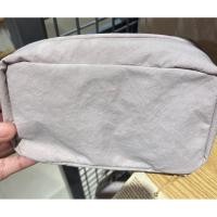 ราคา กระเป๋าอเนกประสงค์ใช้ใส่สิ่งของMUJI[ของแท้100%]ขนาด15*9*4.5ชม (41462463659)