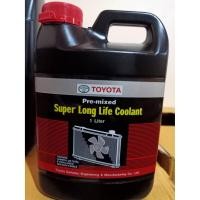 ราคา **แท้ห้าง**น้ำยาหล่อเย็นTOYOTAแท้ ขนาด1ลิตร รหัสสินค้า 08889-80060 น้ำยาหม้อน้ำ (3350255755)