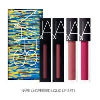 ราคา ✅✅ พร้อมส่ง ✅✅ Nars Undressed Liquid Lip Set ll ( มี 4 ชิ้น) (1945678566)
