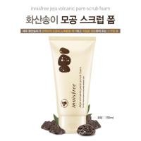 ราคา Innisfree Jeju Volcanic Pore Scrub Foam 150ml. (84711028)