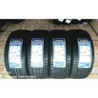 ราคา ยางใหม่ค้างปี 215/45R18 Goodyear Eagle F1 Directional 5 ผลิตปี 2020 พร้อมจุ๊บลมแปซิฟิค 4 ตัว จัดส่งฟรีมีเก็บปลายทาง (11855162928)