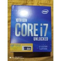 ราคา CPU I7-10700k ของใหม่ไม่แกะกล่อง ประกัน 3 ปี (7637437169)