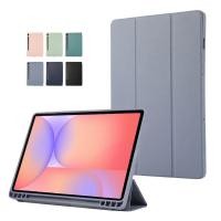 ราคา Funda สําหรับ Samsung Tab S10 Lite กรณี 10.9 นิ้ว Trifold นุ่มกลับขาตั้งแท็บเล็ตสําหรับ Galaxy Tab S10 Lite พร้อมผู้ถือปากกา (54854710332)