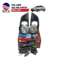 ราคา สปอร์ตไลท์/ไฟตัดหมอก รุ่น VIOS 2013 ฝาดำ (4414726820)
