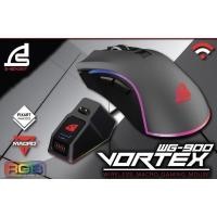 ราคา SIGNO E-Sport VORTEX Wireless Macro Gaming Mouse รุ่น WG-900 (Black) (เกมส์มิ่ง เมาส์) (9971320221)
