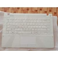 ราคา บอดี้ฝาบน Notebook samsung NP370 สีขาว อังกฤษ (22145396947)