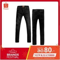 ราคา 7th street กางเกงยีนส์ขาเดฟแต่งเข่าขาดข้างเดียว รุ่น ZINC LOGO (4851356952)