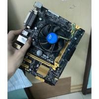 ราคา มือสอง เมนบอร์ด ASUS H81M-D PLUS (LGA1150) ขาไม่ล้ม ใช้งานได้ ยังไม่ลงวินโด้ (48453390668)