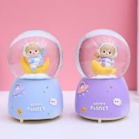 ราคา ลูกแก้วหิมะ สาวโบว์ มีไฟ มีเพลง Cute Crystal Ball ลูกแก้วขนาดใหญ่ JC5K181 ตั้งโต๊ะ ลูกแก้ว ตกแต่ง ของขวัญวันเกิด (18055699077)