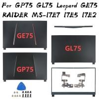 ราคา สําหรับ MSI GP75 GL75 เสือดาว GE75 RAIDER MS-17E4 MS-17E2 แล็ปท็อปปกหลัง LCD ด้านหน้าบานพับ (56955673734)