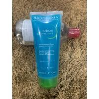 ราคา Bioderma Sebium Gel Moussant Purifying Cleansing Foaming Gel 200ml