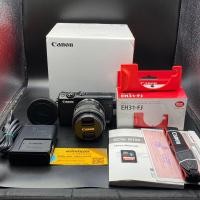 ราคา CANON EOS M100+15-45 is STM (23685756900)