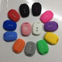 ราคา ซิลิโคลนหุ้มกุญแจรีโมทรถยนต์ Toyotaรุ่น vios2013 และรถตู้ (5843057677)