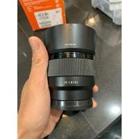 ราคา Sony fe 50mm f1.8 ไม่มีกล่อง (29506333001)