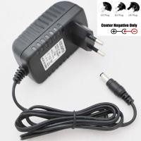 ราคา high quality 9V 3A 3000mA AC Adapter Charger for LINE6 POD HD300 HD400 HD500 HD500X HD BEAN DC-3G Power Supply (24239640437)