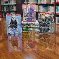 ราคา GTO SHONAN 14 Days เล่ม 1-9 ครบจบ [ สภาพบ้าน ] (17970835856)