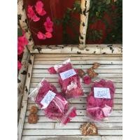 ราคา ดอกเฟื่องฟ้าตากแห้ง สดใหม่จากสวน ชาดอกเฟื่องฟ้า flower tea / เฟื่องฟ้าอบแห้ง เฟื่องฟ้า ดอกไม้แห้ง ทำขนม ทำชา (29820680319)