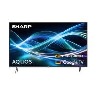 ราคา SHARP ทีวีแอลอีดี 55 นิ้ว (4K, LED, GOOGLE TV) 4T-C55HJ6000X จัดส่งโดย HomePro (43028022928)